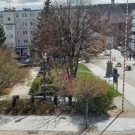 Mieszkanko W Centrum Lidzbark Warmiński Eksteriør billede